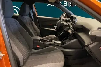 Peugeot 2008, электричество, автомат, передний привод