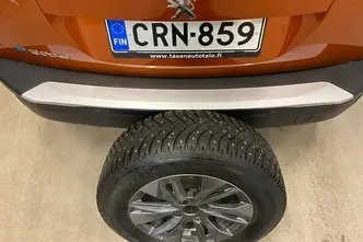 Peugeot 2008, электричество, автомат, передний привод
