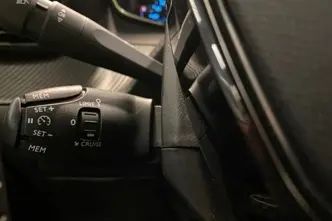 Peugeot 2008, электричество, автомат, передний привод
