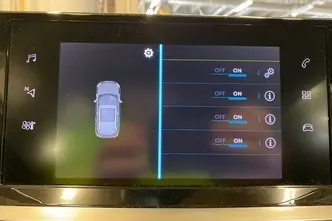 Peugeot 2008, электричество, автомат, передний привод