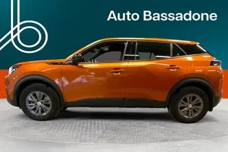 Peugeot 2008, электричество, автомат, передний привод