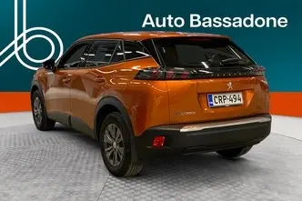 Peugeot 2008, электричество, автомат, передний привод