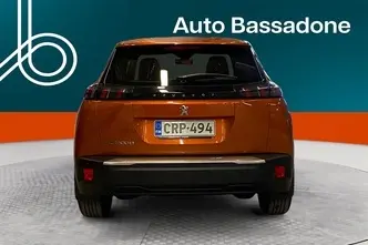 Peugeot 2008, электричество, автомат, передний привод