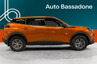 Peugeot 2008, электричество, автомат, передний привод