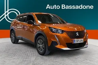 Peugeot 2008, электричество, автомат, передний привод