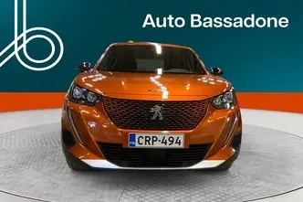 Peugeot 2008, электричество, автомат, передний привод