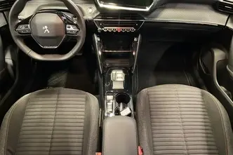 Peugeot 2008, электричество, автомат, передний привод