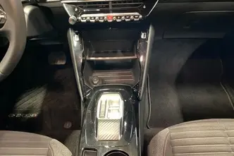 Peugeot 2008, электричество, автомат, передний привод