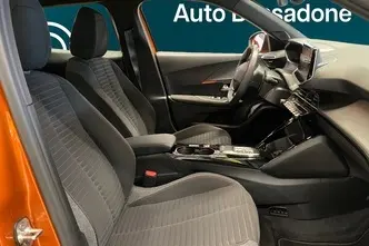 Peugeot 2008, электричество, автомат, передний привод