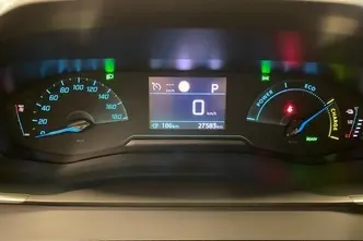 Peugeot 2008, электричество, автомат, передний привод