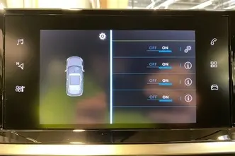Peugeot 2008, электричество, автомат, передний привод