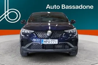 Renault Arkana, 1.6, 105 kW, hübriid, automaat, esivedu