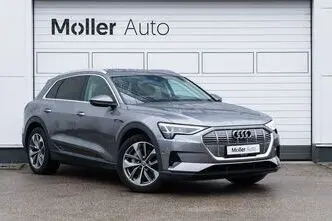 Audi e-tron, 230 kW, elekter, automaat, esivedu