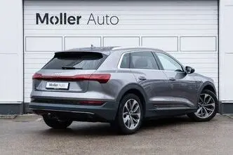 Audi e-tron, 230 kW, elekter, automaat, esivedu