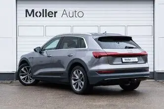 Audi e-tron, 230 kW, elekter, automaat, esivedu
