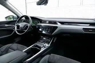 Audi e-tron, 230 kW, elekter, automaat, esivedu