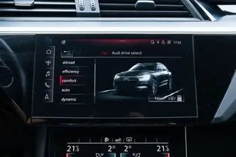 Audi e-tron, 230 kW, elekter, automaat, esivedu