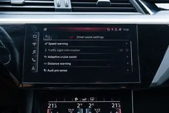 Audi e-tron, 230 kW, elekter, automaat, esivedu