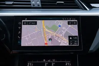 Audi e-tron, 230 kW, elekter, automaat, esivedu