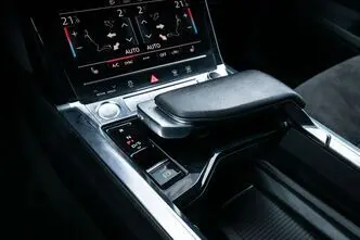 Audi e-tron, 230 kW, elekter, automaat, esivedu