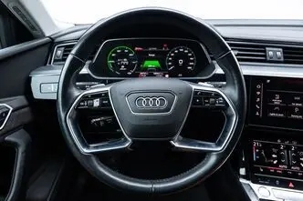 Audi e-tron, 230 kW, elekter, automaat, esivedu