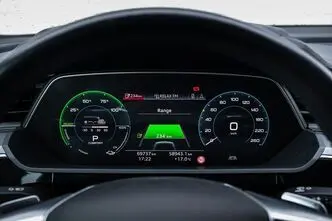 Audi e-tron, 230 kW, elekter, automaat, esivedu