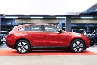 Mercedes-Benz EQC, 145 kW, elekter, automaat, nelikvedu