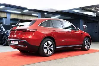 Mercedes-Benz EQC, 145 kW, elekter, automaat, nelikvedu