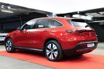 Mercedes-Benz EQC, 145 kW, elekter, automaat, nelikvedu