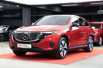 Mercedes-Benz EQC, 145 kW, elekter, automaat, nelikvedu