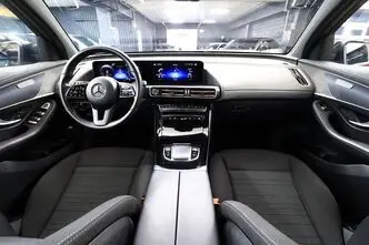 Mercedes-Benz EQC, 145 kW, elekter, automaat, nelikvedu
