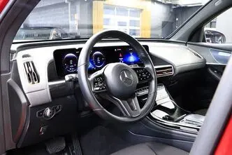 Mercedes-Benz EQC, 145 kW, elekter, automaat, nelikvedu