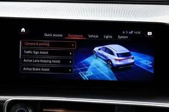 Mercedes-Benz EQC, 145 kW, elekter, automaat, nelikvedu