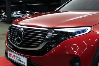 Mercedes-Benz EQC, 145 kW, elekter, automaat, nelikvedu