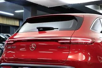 Mercedes-Benz EQC, 145 kW, elekter, automaat, nelikvedu