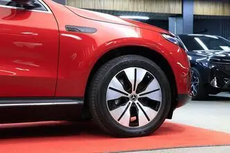 Mercedes-Benz EQC, 145 kW, elekter, automaat, nelikvedu
