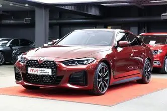 BMW 420, 2.0, 140 kW, hübriid, automaat, nelikvedu