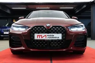 BMW 420, 2.0, 140 kW, hübriid, automaat, nelikvedu