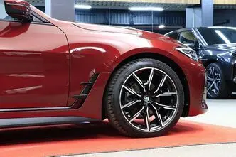 BMW 420, 2.0, 140 kW, hübriid, automaat, nelikvedu