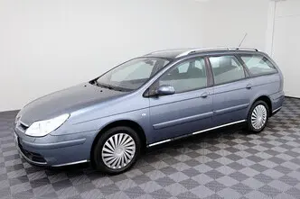 Citroën C5, 2.0, 103 kW, bensiin, automaat, esivedu