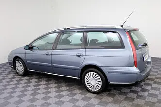 Citroën C5, 2.0, 103 kW, bensiin, automaat, esivedu