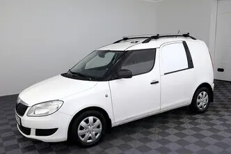Škoda Praktik, 1.2, 85 kW, bensiin, manuaal, esivedu