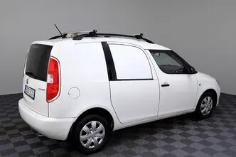 Škoda Praktik, 1.2, 85 kW, bensiin, manuaal, esivedu