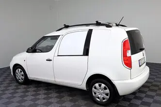 Škoda Praktik, 1.2, 85 kW, bensiin, manuaal, esivedu