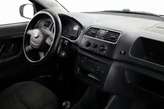 Škoda Praktik, 1.2, 85 kW, bensiin, manuaal, esivedu