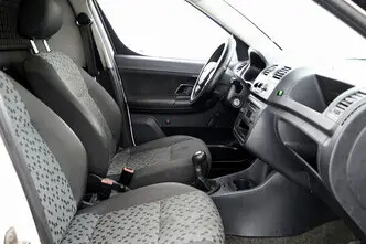 Škoda Praktik, 1.2, 85 kW, bensiin, manuaal, esivedu