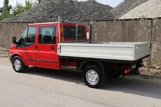 Ford Transit, 2.4, 140 kW, diisel, manuaal, tagavedu