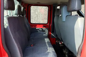 Ford Transit, 2.4, 140 kW, diisel, manuaal, tagavedu