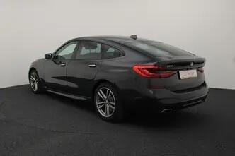 BMW 630, 2.0, 190 kW, bensiin, automaat, tagavedu