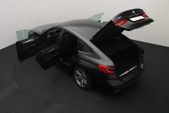 BMW 630, 2.0, 190 kW, bensiin, automaat, tagavedu
